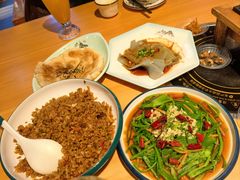 -民食香·腊排骨野生菌美食(木府店)