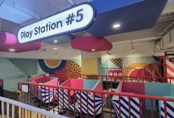 -Eureka优瑞卡儿童主题乐园(合生汇购物中心店)