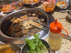 -姜胖胖无限自助烤肉(凯德天府店)