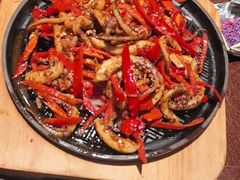 -千百味红餐厅·江西菜(绿地双子塔店)