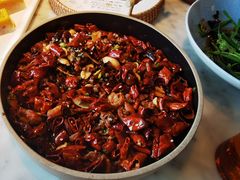 -雀蓝川菜(奥体广场店)