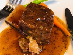-鲤院·新中式美学·庭院餐厅(夫子庙店)