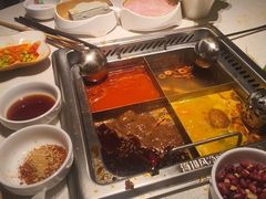 -海底捞火锅(崇文门新世界百货店)