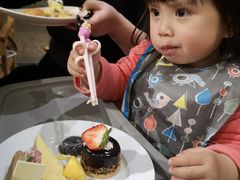 -解放碑威斯汀酒店-知味国际美食餐厅