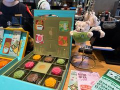 -星巴克(深圳北站B5检票口)