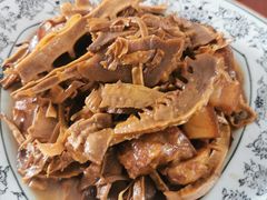 笋干焖肉-原味缘菜馆