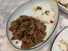特色薄荷牛肉-PHO爺·越南料理(亦庄大族广场店)
