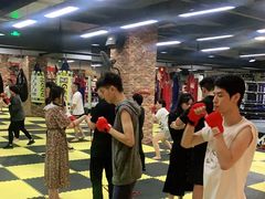 -拳盛时代拳击俱乐部(北京路店)
