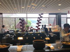 -白云湖畔酒店-湖畔餐厅