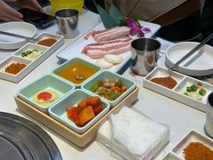 -韩香福烤肉庄园(文化西路店)