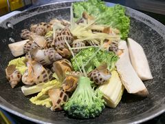 -日进一片海.生腌海鲜火锅.宵夜烧烤(三里屯总店)