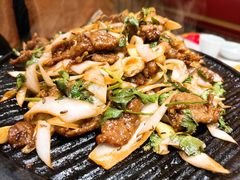 贝勒爷烤肉-惠丰堂饭庄·烤鸭·京味菜(翠微路店)