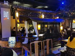 -绿茶餐厅(领展购物广场·中关村店)