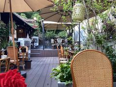 -贰醒·私房小院烧烤 (太古里店)