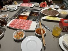 -海底捞火锅(江南盛天地店)