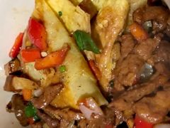 -周记热干面豆皮大王(桃花东街店)