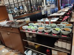 自助调料区-潮牛禾记•潮汕鲜牛肉火锅(新亚洲店)