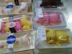 -物美超市(三里河店)