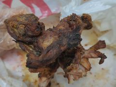 -京三儿烤鸡架(北新桥店)
