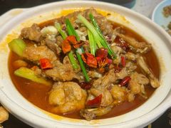 -沪小胖·小龙虾·蓝龙王(八佰伴店)
