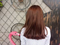 -MYYF SALON烫发染发