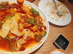 -谷丽麦馕新疆菜·清真(步步高梅溪新天地店)