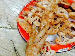 -小胡子祥彪烧烤(北湖总店)