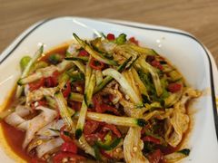 -魏家凉皮(博水商务大厦店)