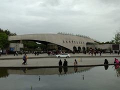 -自贡恐龙博物馆