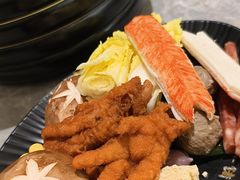 -一绪に寿喜烧(虹悦城店)
