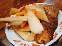 -矮子粉店1985·长沙米粉(湘春路店)
