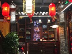 -谭鸭血老火锅(漳州路店)