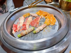 -非烤勿扰韩料自助烤肉(松山湖万科店)