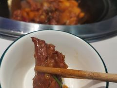 -鱼窝棚柴火铁锅炖(富山屯店)