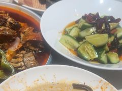 -杨氏青龙虾·羊蝎子(金盛路总店)