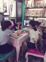 点击看大图 -巴黎春天婚纱摄影STUDIO·定制