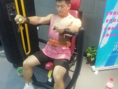 -开阳里游泳健身