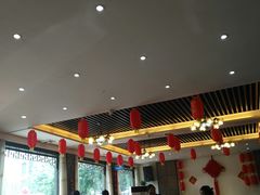 大堂-民俗百家姓饭店(纺织城正街店)