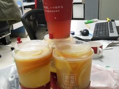 -奈雪的茶(市百一店)