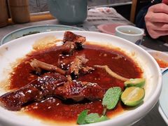顺德碌鸭-大榕树下顺德菜(融创茂店)