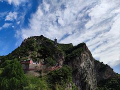 -圣莲山风景区