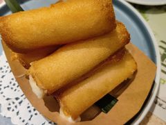 流心奶香酥脆卷-点都德(长泰广场店)