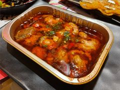 锡纸脑花-寂寞的豆芽(西大望南路店)
