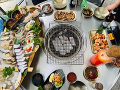 -鑫釜山海鲜烧烤(浑南店)