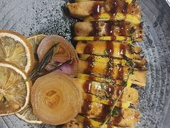 焦糖皮照烧柠檬鸡-娜娜家·Nana's restaurant(国金汇店)