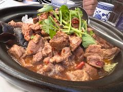 红焖羊肉-郝记全羊馆