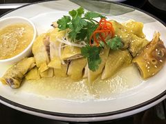 -泛太平洋大酒店·海天楼中餐厅·粤菜