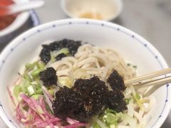 老北京炸酱面-海碗居(王府井店)