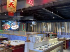 -山悦里 山野·鲜火锅(罗斯福广场店)