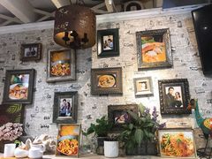 -十面欢腾·海鲜面·台式Bistro(长乐路店)
